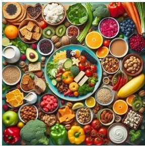 Dieta para reafirmar