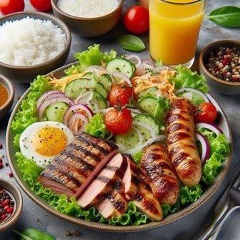 Dieta y ánimo